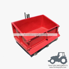 China TTB150 - Caja del transporte del tirón del tractor 3point del equipamiento agrícola, caja de vínculo proveedor