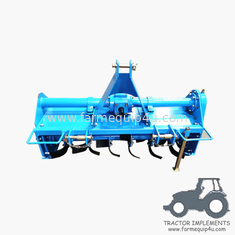 China Sierpe rotatoria montada TMZ-tractor del PTO con de velocidades; Rotovator para la condición dura del suelo proveedor