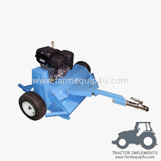 China AFM - cortacéspedes del mayal de ATV; Mayal Mulcher con el motor de gasolina; Cortacésped de ATV con los neumáticos ajustables; instrumentos de la granja proveedor