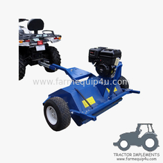 China ATV120 - ATV Tow Behind Flail Mower; Mayal que cubre con pajote la máquina; Instrumentos de la granja del cortacéspedes de ATV proveedor