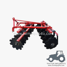 China Tipo ADO - grada de V de disco del tractor 3PT; Grada de disco de la maquinaria agrícola en venta proveedor