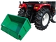 HTTB - El tractor de tres puntos montó a Tipper Transport Box hidráulica; Inclinar la caja de vínculo para los tractores proveedor