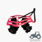 Tipo ADO - grada de X de disco del tractor 3PT; Discos de la grada; Maquinaria de Tilliage de la granja proveedor